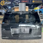 قبق صندوق أسود تفصيخ - شيفروليه تاهو 2015 - 2020 - Tailgate Emblem