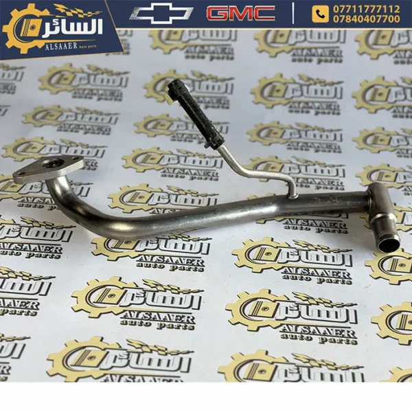 ⁦بوري ماء كبير - محرك 2.0 تيربو |  Pipe with Gasket, Hoses⁩ - الصورة ⁦4⁩