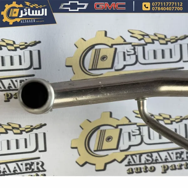 ⁦بوري ماء كبير - محرك 2.0 تيربو |  Pipe with Gasket, Hoses⁩ - الصورة ⁦6⁩