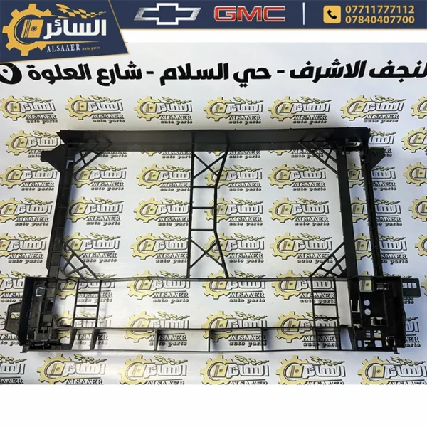 ⁦حاضنة راديترات بلاستيك - شيفروليه ماليبو 2016-2024 | Air Condenser Bracket⁩ - الصورة ⁦9⁩