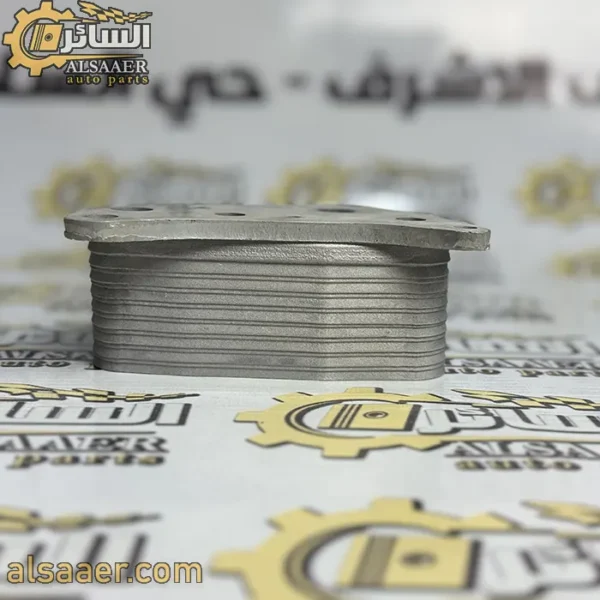 ⁦مبرد زيت المحرك (براد دهن ) - شيفروليه، جي إم سي⁩ - الصورة ⁦4⁩