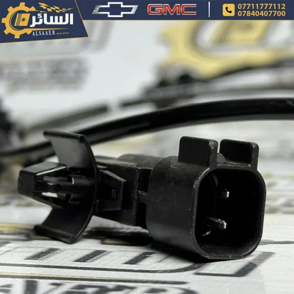 ⁦حساس ABS أمامي ويل - شيفروليه ماليبو 16-24 | Front Wheel Speed Sensor⁩ - الصورة ⁦6⁩