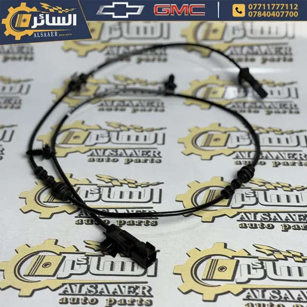 ⁦حساس ABS أمامي ويل - شيفروليه ماليبو 16-24 | Front Wheel Speed Sensor⁩ - الصورة ⁦7⁩