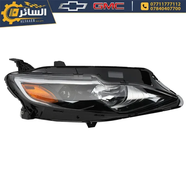 ⁦لايت كامل (ماصدة) - شيفروليه ماليبو 2019 - 2024 | Headlamp Assembly⁩ - الصورة ⁦2⁩