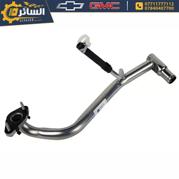 بوري ماء كبير - محرك 2.0 تيربو |  Pipe with Gasket, Hoses