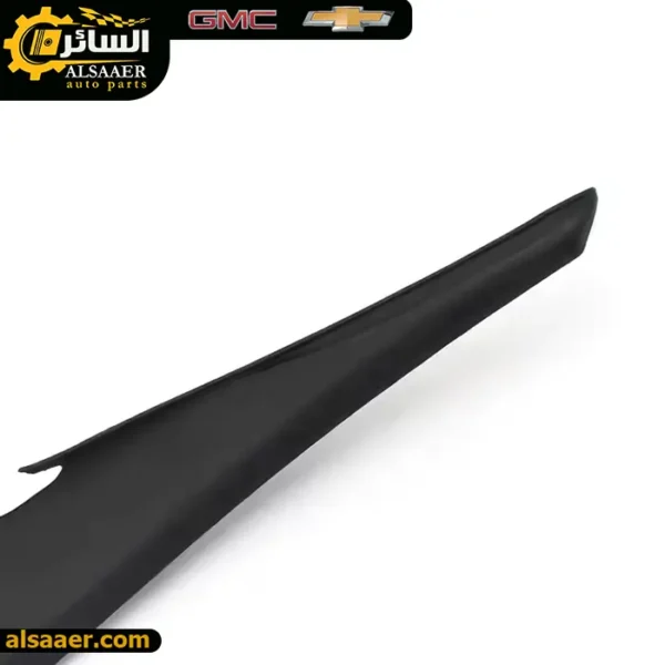 ⁦زعانف هواء جانبية - شيفروليه إيكونوكس وجي إم سي تيران 2018-2024⁩ - الصورة ⁦8⁩