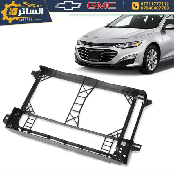 ⁦حاضنة راديترات بلاستيك - شيفروليه ماليبو 2016-2024 | Air Condenser Bracket⁩ - الصورة ⁦4⁩
