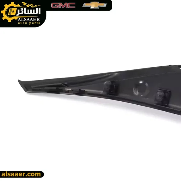 ⁦زعانف هواء جانبية - شيفروليه إيكونوكس وجي إم سي تيران 2018-2024⁩ - الصورة ⁦7⁩