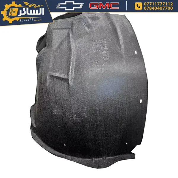 ⁦بطانة جاملغ أمامي - شيفروليه بلايزر 2019 - 2024 | Front Wheelhouse Liner⁩ - الصورة ⁦4⁩
