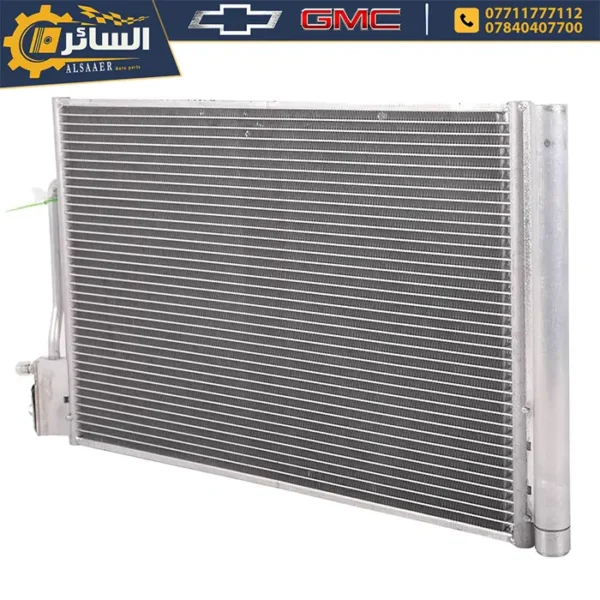 ⁦راديتر تبريد - شيفروليه ماليبو 2016 - 2024 | Air Conditioning Condenser⁩ - الصورة ⁦5⁩