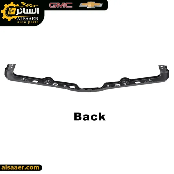 ⁦ماسكة أعلى حديد وسط شيفروليه إيكونكس 2018-2021 - Front Bumper Support⁩ - الصورة ⁦3⁩