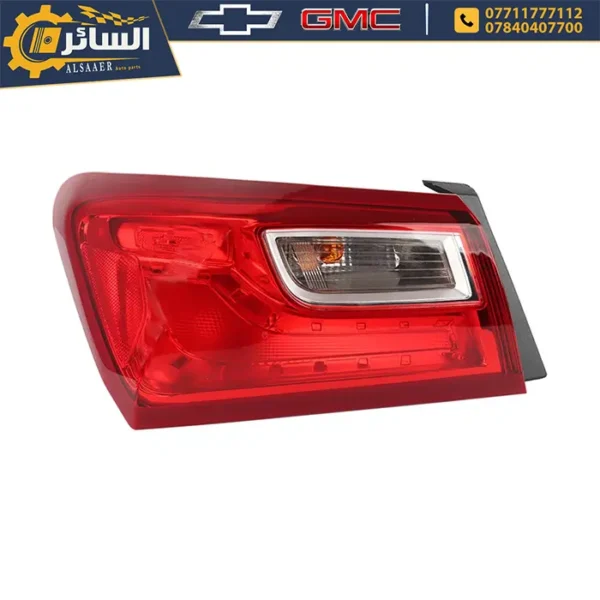 ⁦بك لايت ثابت هالوجين - شيفروليه ماليبو 2016 - 2024 | Rear Body Stop Lamp⁩ - الصورة ⁦3⁩