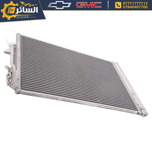 ⁦راديتر تبريد - شيفروليه ماليبو 2016 - 2024 | Air Conditioning Condenser⁩ - الصورة ⁦4⁩