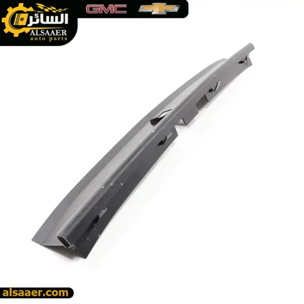 ⁦كفر براكيت أمامي شيفروليه إيكونكس و تيران 2018-2024 - Front Bumper Panel⁩ - الصورة ⁦2⁩