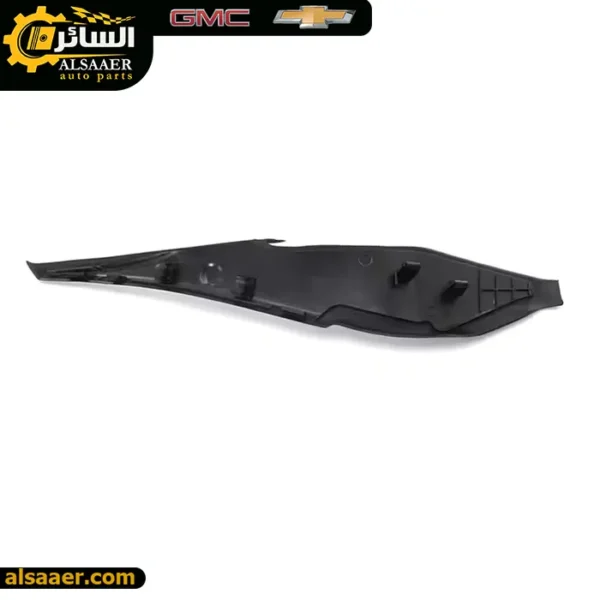 ⁦زعانف هواء جانبية - شيفروليه إيكونوكس وجي إم سي تيران 2018-2024⁩ - الصورة ⁦4⁩