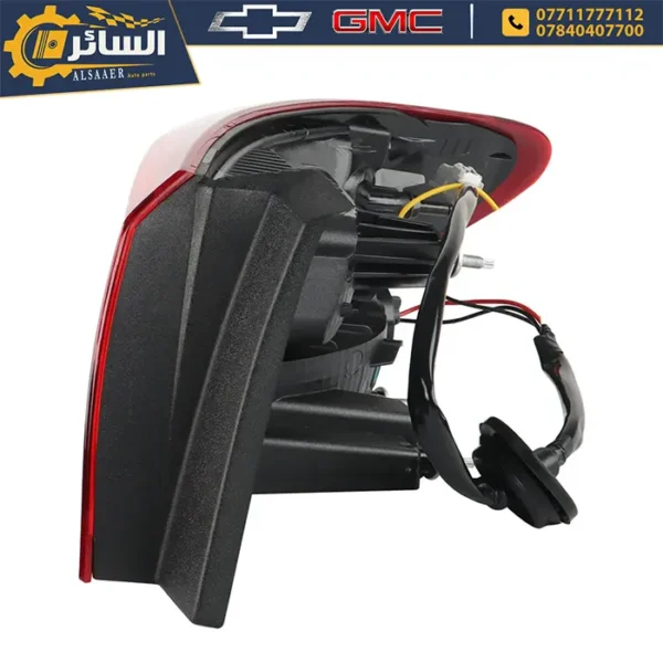 ⁦بك لايت ثابت هالوجين - شيفروليه ماليبو 2016 - 2024 | Rear Body Stop Lamp⁩ - الصورة ⁦5⁩