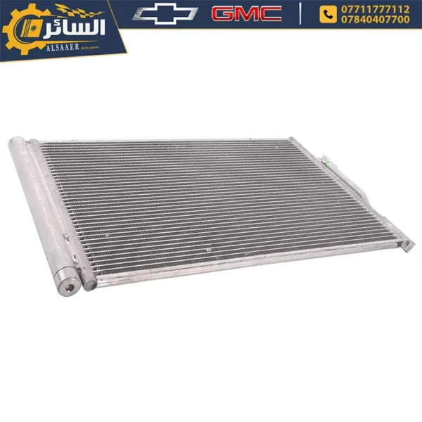 ⁦راديتر تبريد - شيفروليه ماليبو 2016 - 2024 | Air Conditioning Condenser⁩ - الصورة ⁦2⁩