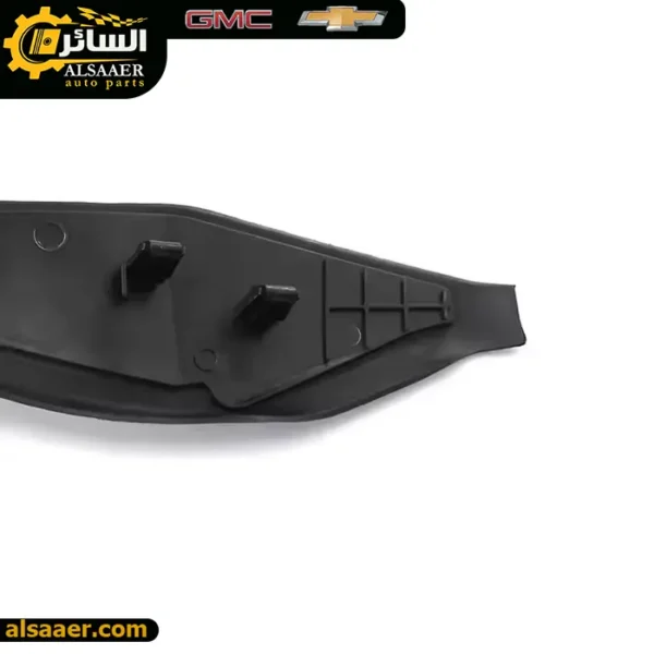 ⁦زعانف هواء جانبية - شيفروليه إيكونوكس وجي إم سي تيران 2018-2024⁩ - الصورة ⁦6⁩