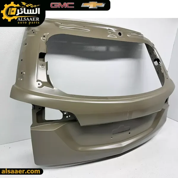 ⁦قبق صندوك - شيفروليه إيكونوكس 2018-2024⁩ - الصورة ⁦3⁩