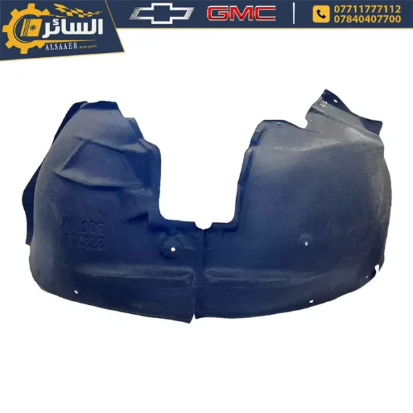 ⁦بطانة جاملغ أمامي - شيفروليه بلايزر 2019 - 2024 | Front Wheelhouse Liner⁩ - الصورة ⁦2⁩