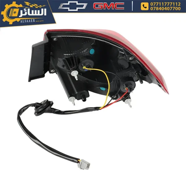 ⁦بك لايت ثابت هالوجين - شيفروليه ماليبو 2016 - 2024 | Rear Body Stop Lamp⁩ - الصورة ⁦2⁩