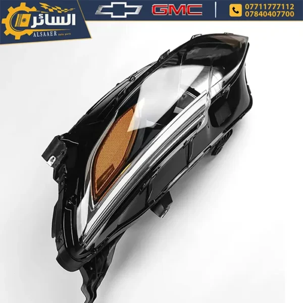 ⁦لايت كامل (ماصدة) - شيفروليه ماليبو 2019 - 2024 | Headlamp Assembly⁩ - الصورة ⁦3⁩