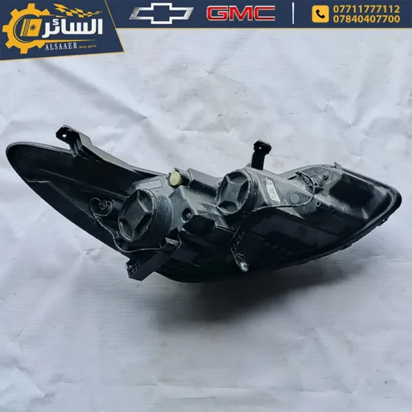 ⁦لايت LED أمامي اصلي تفصيخ شفروليه كروز Chevrolet Cruze 2016 - 2019⁩ - الصورة ⁦4⁩