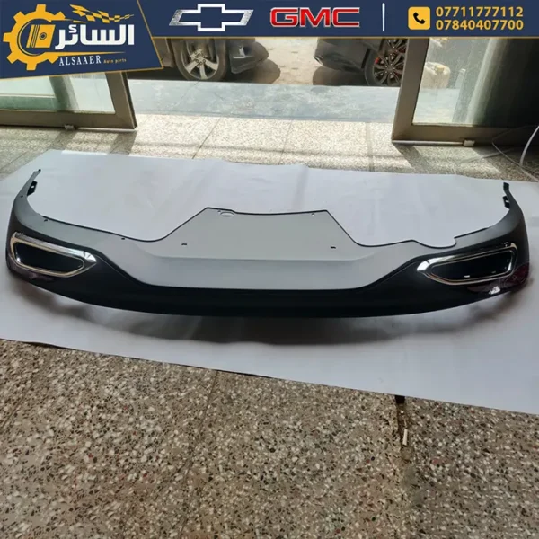 ⁦دفيوزر أسفل الدعامية الخلفية (Rear Bumper Valance Panel) ماليبو 2016-2024⁩ - الصورة ⁦3⁩