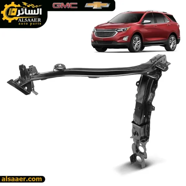 ⁦بدنة جانبية مقوسة - شيفروليه إيكونوكس | Chevrolet Equinox⁩ - الصورة ⁦3⁩