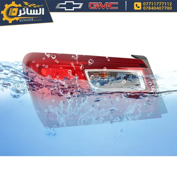 ⁦بك لايت ثابت هالوجين - شيفروليه ماليبو 2016 - 2024 | Rear Body Stop Lamp⁩ - الصورة ⁦6⁩