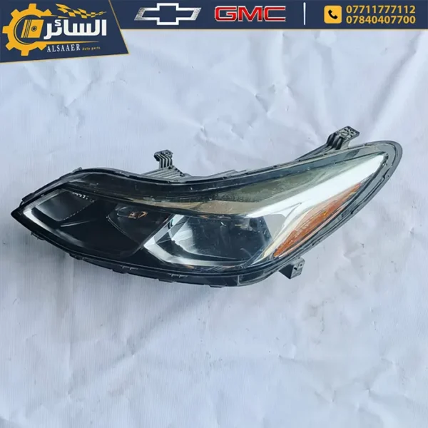 ⁦لايت LED أمامي اصلي تفصيخ شفروليه كروز Chevrolet Cruze 2016 - 2019⁩ - الصورة ⁦3⁩