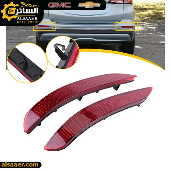 ⁦فسفورة دعامية خلفية - شيفروليه إيكونوكس 2018-2024⁩ - الصورة ⁦2⁩