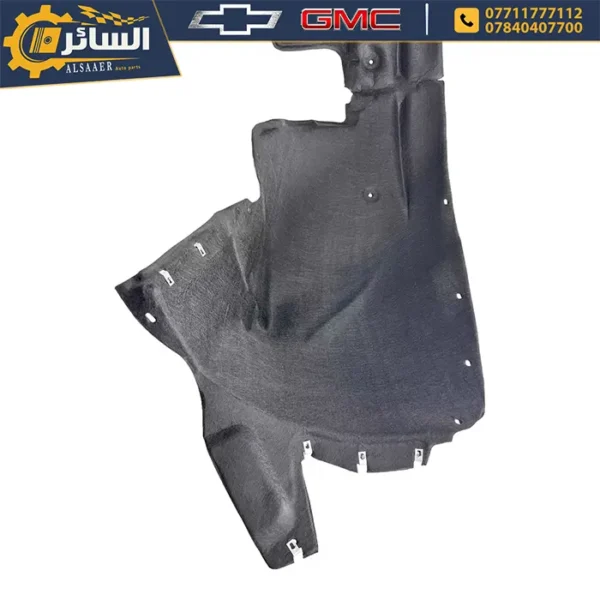 ⁦بطانة جاملغ أمامي - شيفروليه بلايزر 2019 - 2024 | Front Wheelhouse Liner⁩ - الصورة ⁦7⁩
