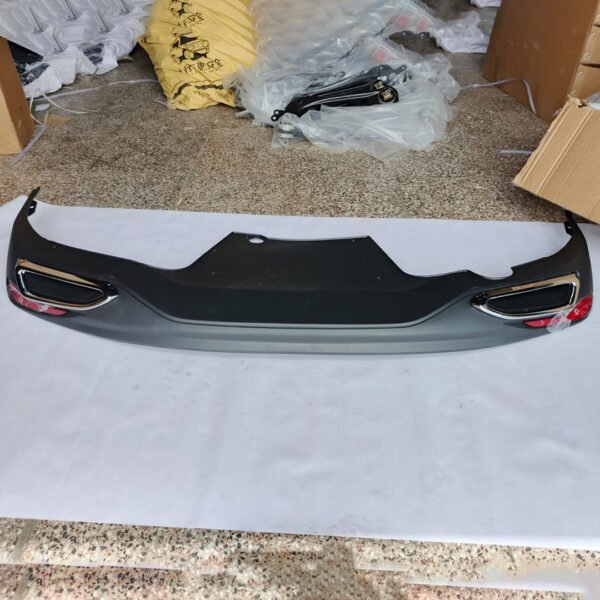 ⁦دفيوزر أسفل الدعامية الخلفية (Rear Bumper Valance Panel) ماليبو 2016-2024⁩ - الصورة ⁦2⁩