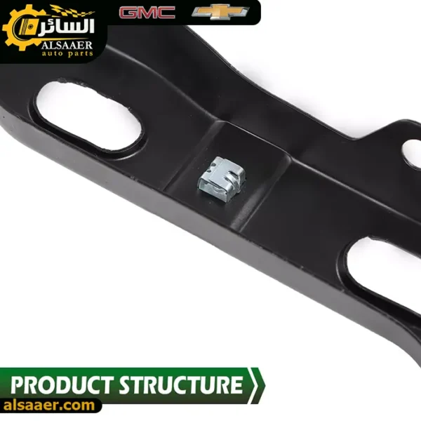 ⁦ماسكة أعلى حديد وسط شيفروليه إيكونكس 2018-2021 - Front Bumper Support⁩ - الصورة ⁦7⁩