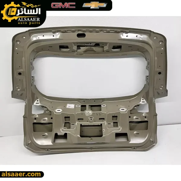 ⁦قبق صندوك - شيفروليه إيكونوكس 2018-2024⁩ - الصورة ⁦6⁩