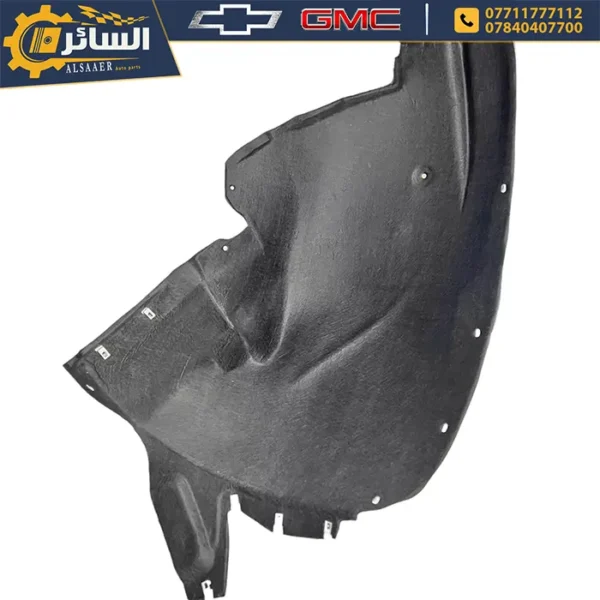 ⁦بطانة جاملغ أمامي - شيفروليه بلايزر 2019 - 2024 | Front Wheelhouse Liner⁩ - الصورة ⁦6⁩