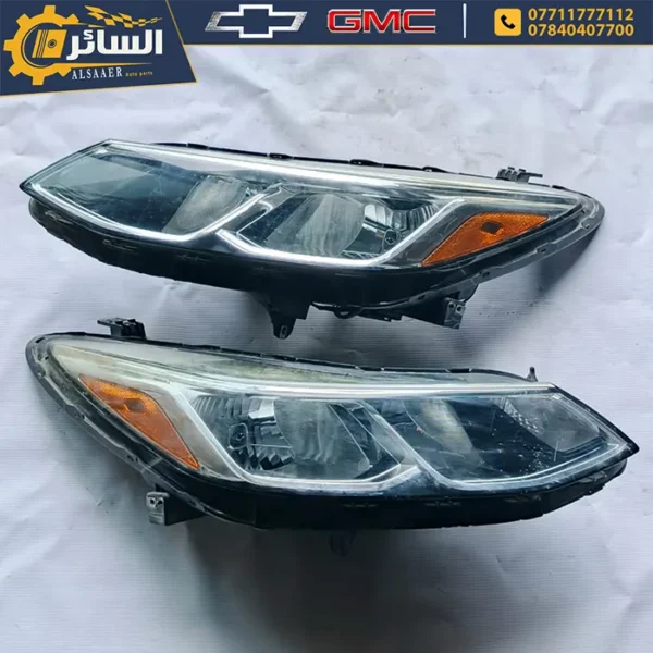 لايت LED أمامي اصلي تفصيخ شفروليه كروز Chevrolet Cruze 2016 - 2019