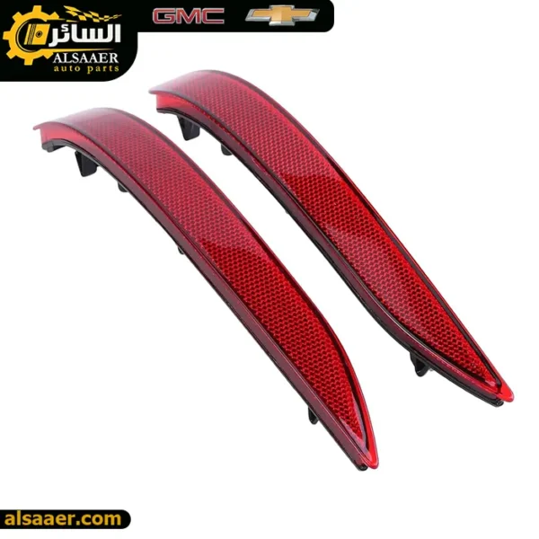 ⁦فسفورة دعامية خلفية - شيفروليه إيكونوكس 2018-2024⁩ - الصورة ⁦3⁩
