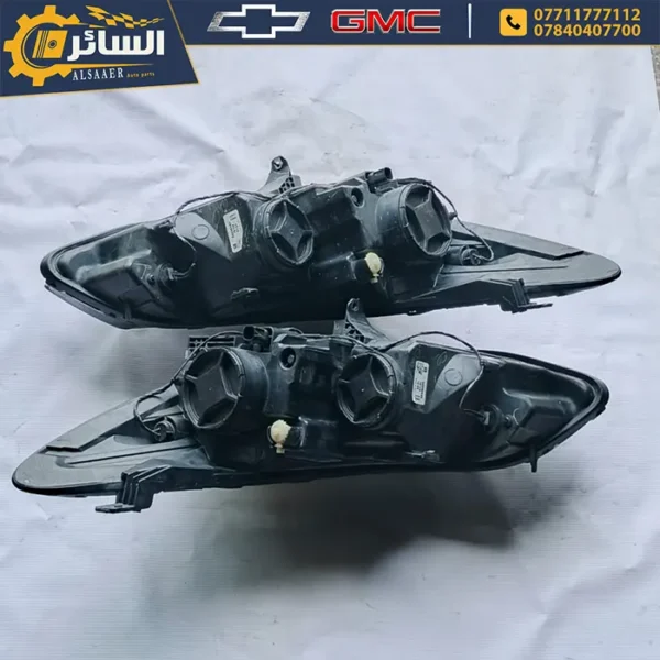 ⁦لايت LED أمامي اصلي تفصيخ شفروليه كروز Chevrolet Cruze 2016 - 2019⁩ - الصورة ⁦2⁩