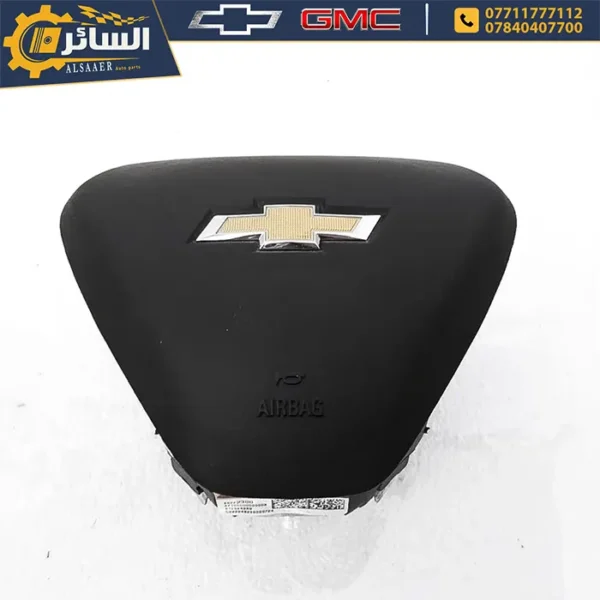 ⁦ايرباك دركة ستيرن (كبسولة) اصلي تفصيخ - ماليبو (Driver Air Bag)⁩ - الصورة ⁦2⁩