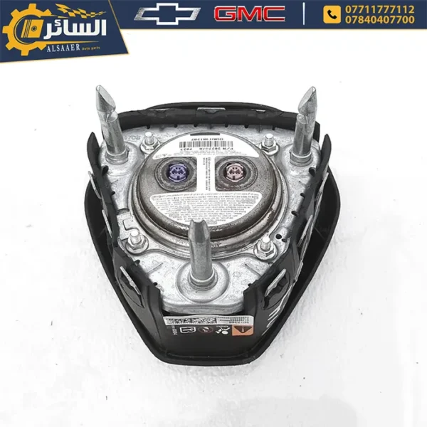 ⁦ايرباك دركة ستيرن (كبسولة) اصلي تفصيخ - ماليبو (Driver Air Bag)⁩ - الصورة ⁦4⁩