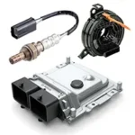 السائر لتجارة قطع غيار السيارات الامريكية