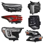 السائر لتجارة قطع غيار السيارات الامريكية