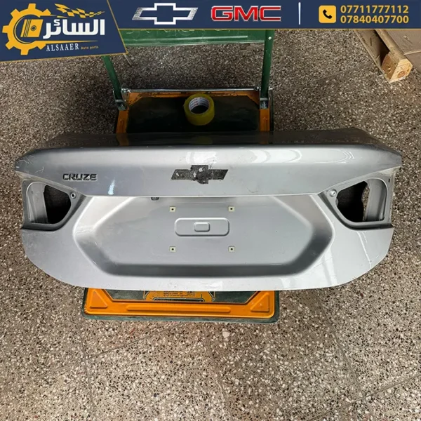 باب صندوك اصلي تفصيخ كروز 2016 - 2019  - Trunk Lid