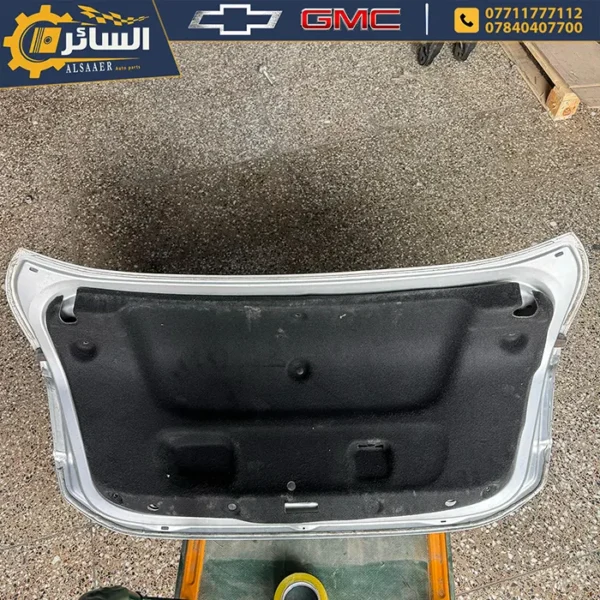 ⁦باب صندوك اصلي تفصيخ كروز 2016 - 2019  - Trunk Lid⁩ - الصورة ⁦2⁩