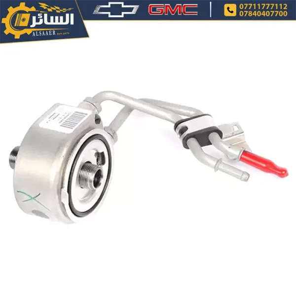 ⁦براد دهن محرك 2.0 - شيفروليه، وجي إم سي | Engine Oil Cooler⁩ - الصورة ⁦2⁩