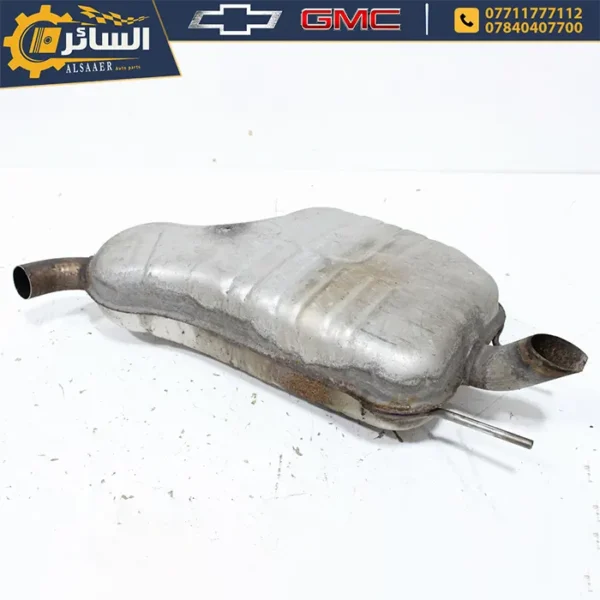 ⁦بطيخة صالنصة اصلية تفصيخ ماليبو (Rear Exhaust Muffler Pipe)⁩ - الصورة ⁦4⁩