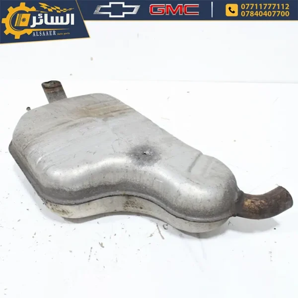 ⁦بطيخة صالنصة اصلية تفصيخ ماليبو (Rear Exhaust Muffler Pipe)⁩ - الصورة ⁦2⁩