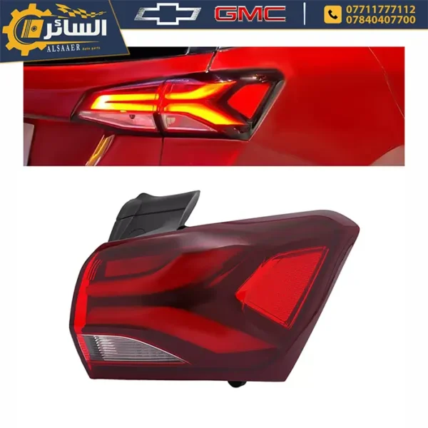 ⁦بك لايت ثابت لد - شيفروليه إكوينوكس 2022-2024 | Rear Stop Lamp⁩ - الصورة ⁦11⁩